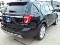 Ford Explorer Limited Shadow Black photo #30