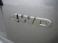 Honda CR-V LX AWD Alabaster Silver Metallic photo #18