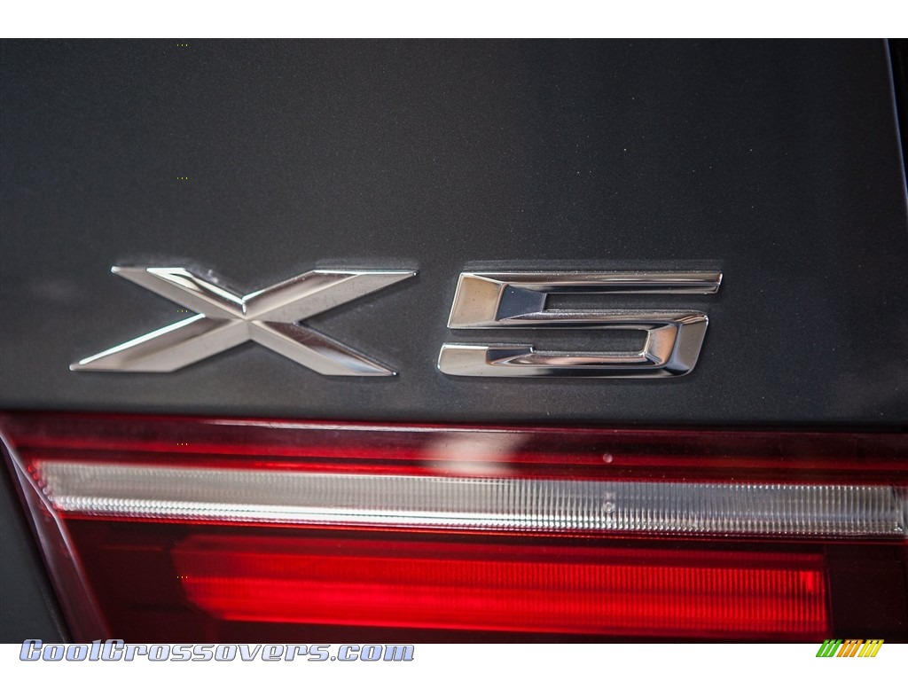 2013 X5 xDrive 35i Premium - Platinum Gray Metallic / Black photo #7