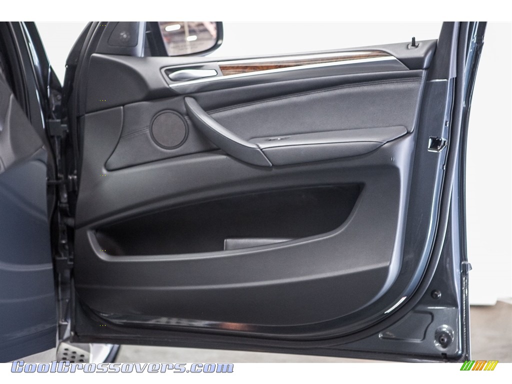 2013 X5 xDrive 35i Premium - Platinum Gray Metallic / Black photo #25