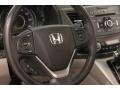 Honda CR-V EX-L AWD Polished Metal Metallic photo #7