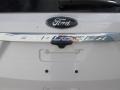 Ford Explorer Limited White Platinum photo #14
