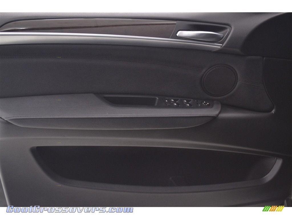 2013 X5 xDrive 35i Premium - Jet Black / Black photo #24