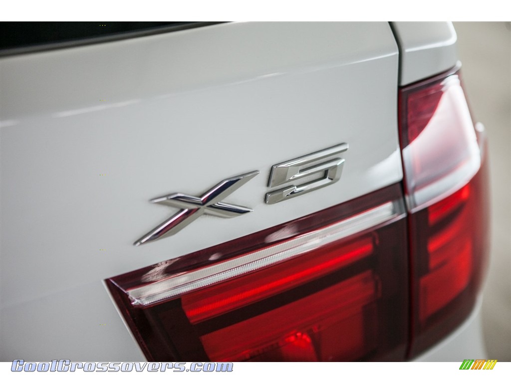 2012 X5 xDrive50i - Alpine White / Cinnamon Brown photo #7