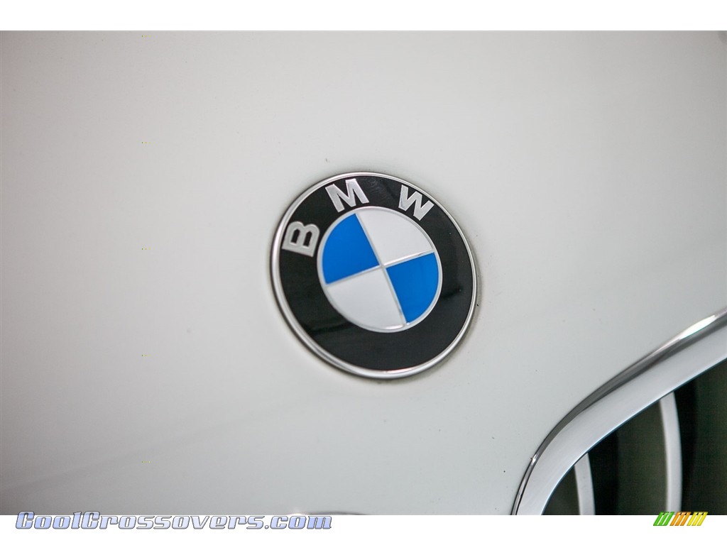 2012 X5 xDrive50i - Alpine White / Cinnamon Brown photo #28