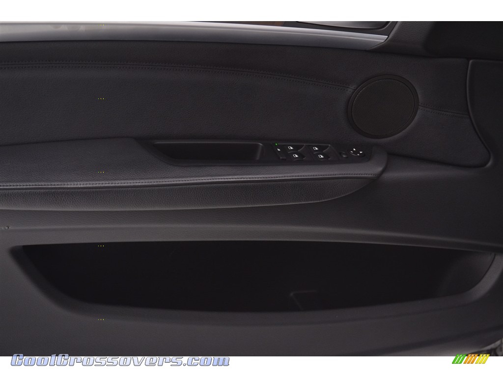 2011 X5 xDrive 35i - Titanium Silver Metallic / Black photo #17