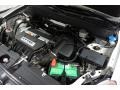 Honda CR-V LX 4WD Taffeta White photo #44