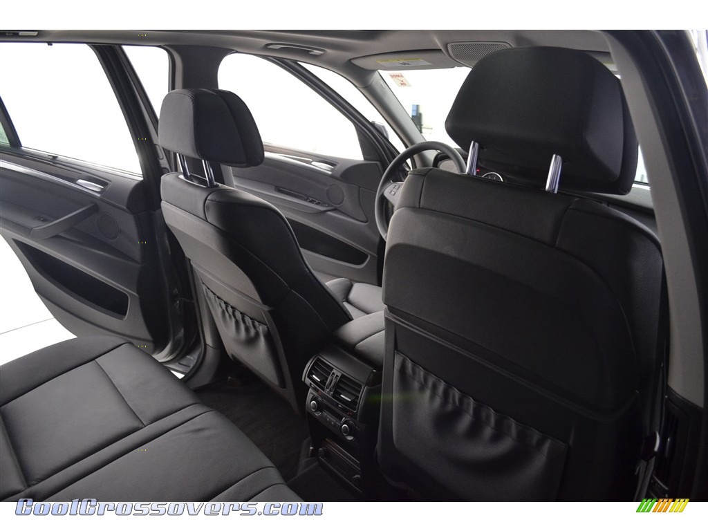 2013 X5 xDrive 35i Premium - Space Gray Metallic / Black photo #18