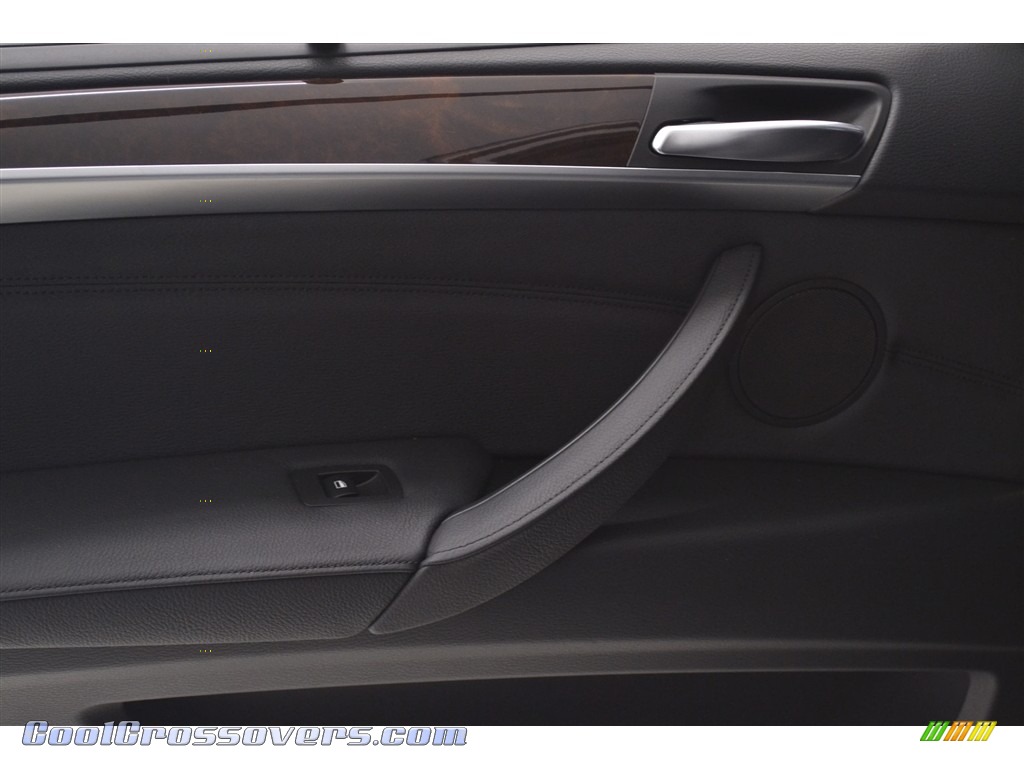 2013 X5 xDrive 35i Premium - Space Gray Metallic / Black photo #20