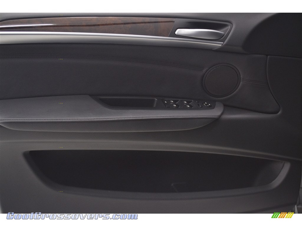 2013 X5 xDrive 35i Premium - Space Gray Metallic / Black photo #21