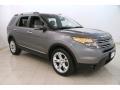 Ford Explorer Limited 4WD Sterling Gray Metallic photo #1