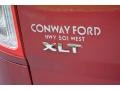 Ford Explorer XLT Ruby Red photo #6