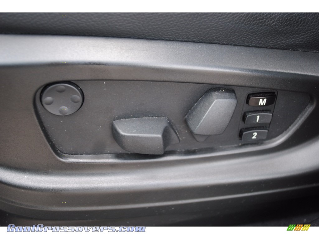 2011 X5 xDrive 35i - Space Gray Metallic / Black photo #12