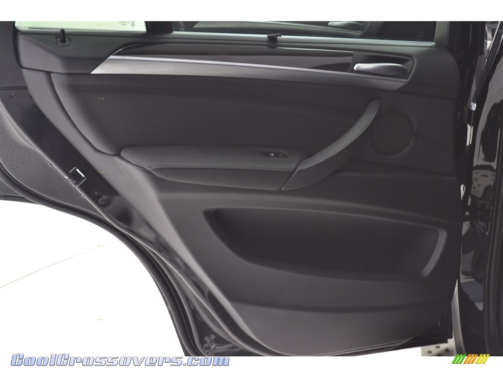 2013 X5 xDrive 35i Premium - Black Sapphire Metallic / Black photo #20