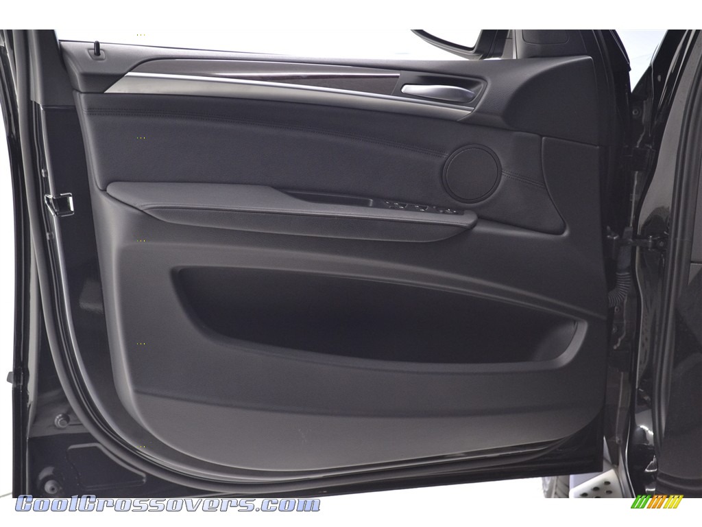 2013 X5 xDrive 35i Premium - Black Sapphire Metallic / Black photo #21