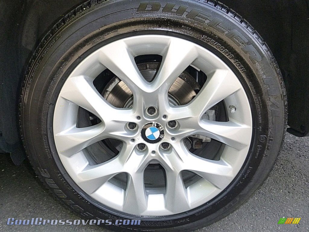 2013 X5 xDrive 35i Premium - Black Sapphire Metallic / Black photo #34