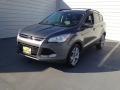 Ford Escape SEL 1.6L EcoBoost Sterling Gray Metallic photo #4