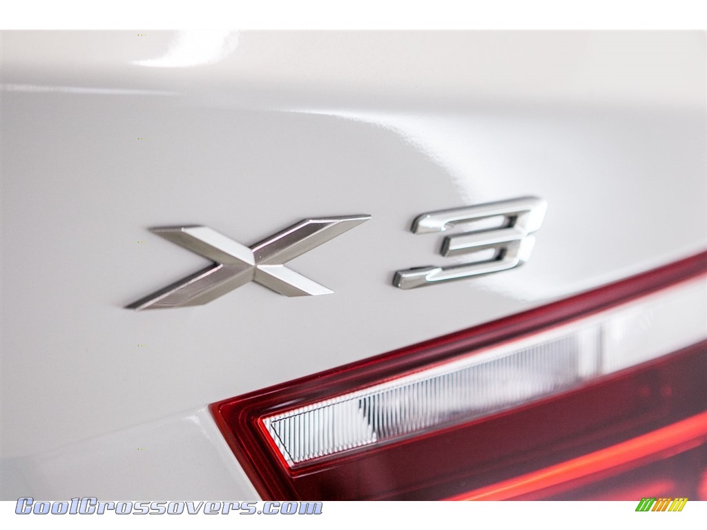2013 X3 xDrive 35i - Alpine White / Sand Beige photo #7