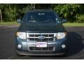 Ford Escape Limited V6 4WD Steel Blue Metallic photo #11