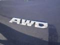 Honda CR-V EX AWD Twilight Blue Metallic photo #10