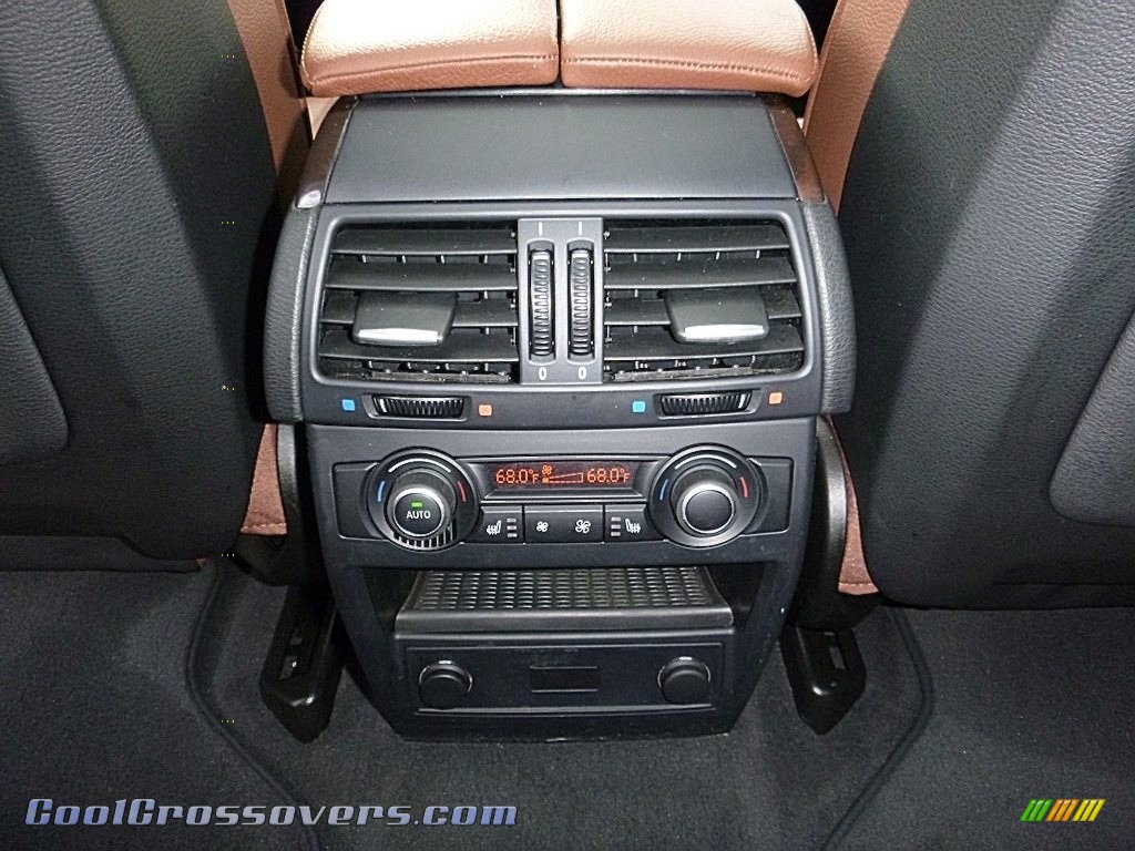 2013 X5 xDrive 35i Premium - Space Gray Metallic / Cinnamon Brown photo #23