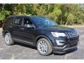 Ford Explorer Limited Shadow Black photo #1