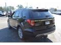 Ford Explorer Limited Shadow Black photo #9