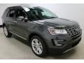 Ford Explorer Limited 4WD Magnetic photo #12