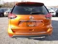 Nissan Rogue S AWD Monarch Orange photo #8