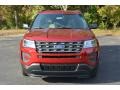 Ford Explorer FWD Ruby Red photo #9
