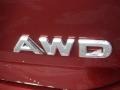 Nissan Murano S AWD Merlot photo #9