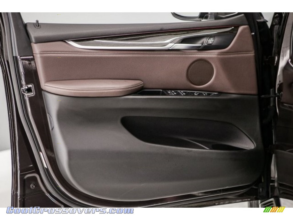 2014 X5 sDrive35i - Sparkling Brown Metallic / Mocha photo #22