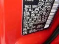 Nissan Juke S AWD Red Alert photo #15