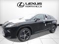 Lexus RX 450h AWD Obsidian photo #4