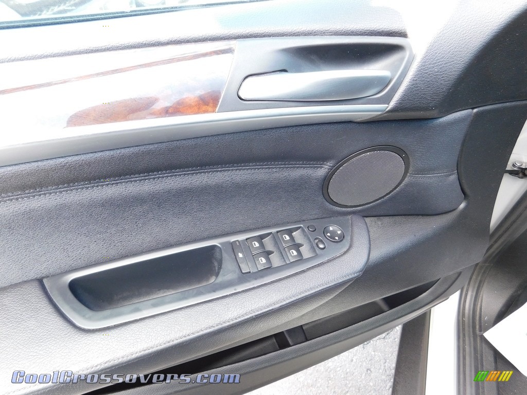 2012 X5 xDrive35i Premium - Titanium Silver Metallic / Black photo #9