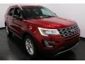 Ford Explorer XLT 4WD Ruby Red photo #11
