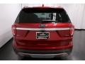 Ford Explorer XLT 4WD Ruby Red photo #13