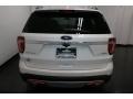 Ford Explorer Limited 4WD White Platinum photo #10