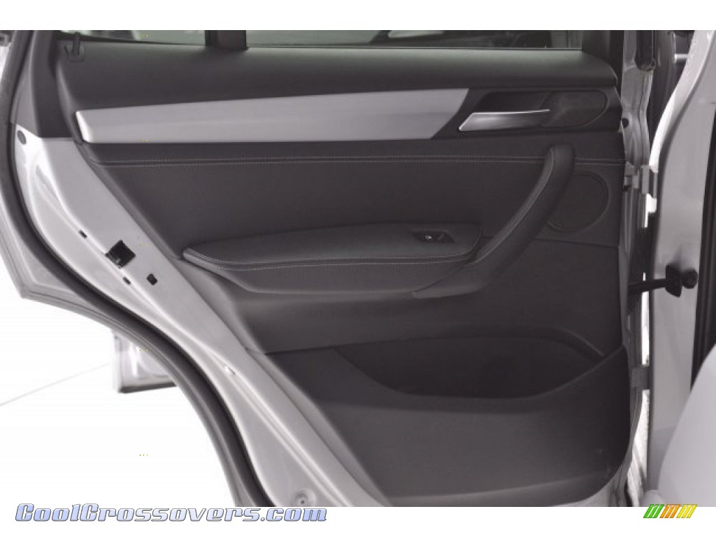 2014 X3 xDrive35i - Titanium Silver Metallic / Black photo #20