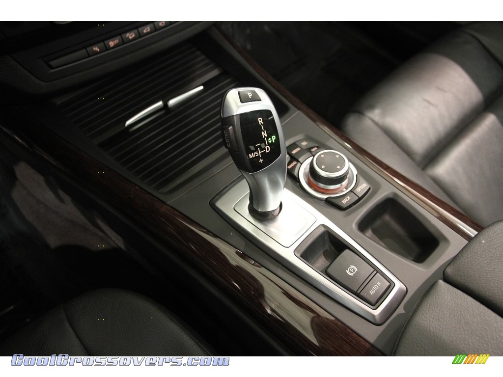 2013 X5 xDrive 35i Premium - Alpine White / Black photo #14