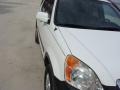 Honda CR-V EX 4WD Taffeta White photo #9