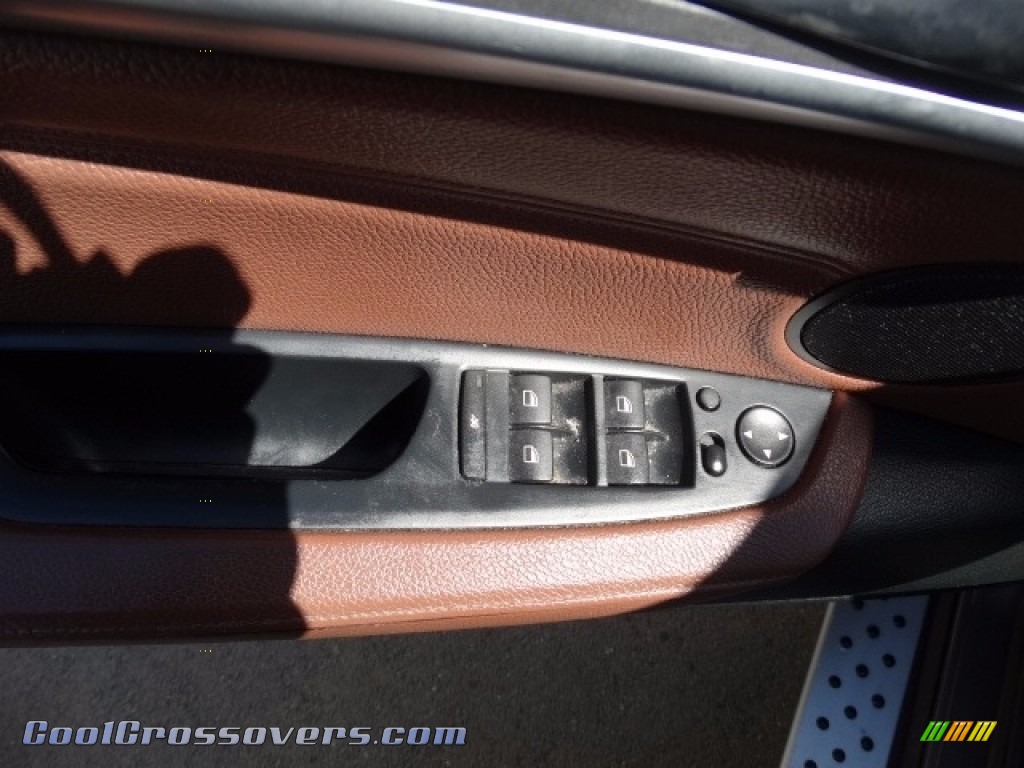 2012 X5 xDrive35i Premium - Sparkling Bronze Metallic / Cinnamon Brown photo #9