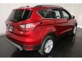 Ford Escape SE 4WD Ruby Red photo #8