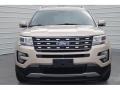 Ford Explorer Limited White Gold photo #2