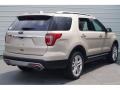 Ford Explorer Limited White Gold photo #6