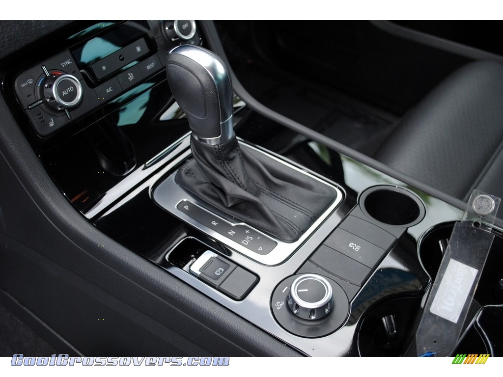 2014 Touareg V6 Sport 4Motion - Pure White / Black Anthracite photo #15