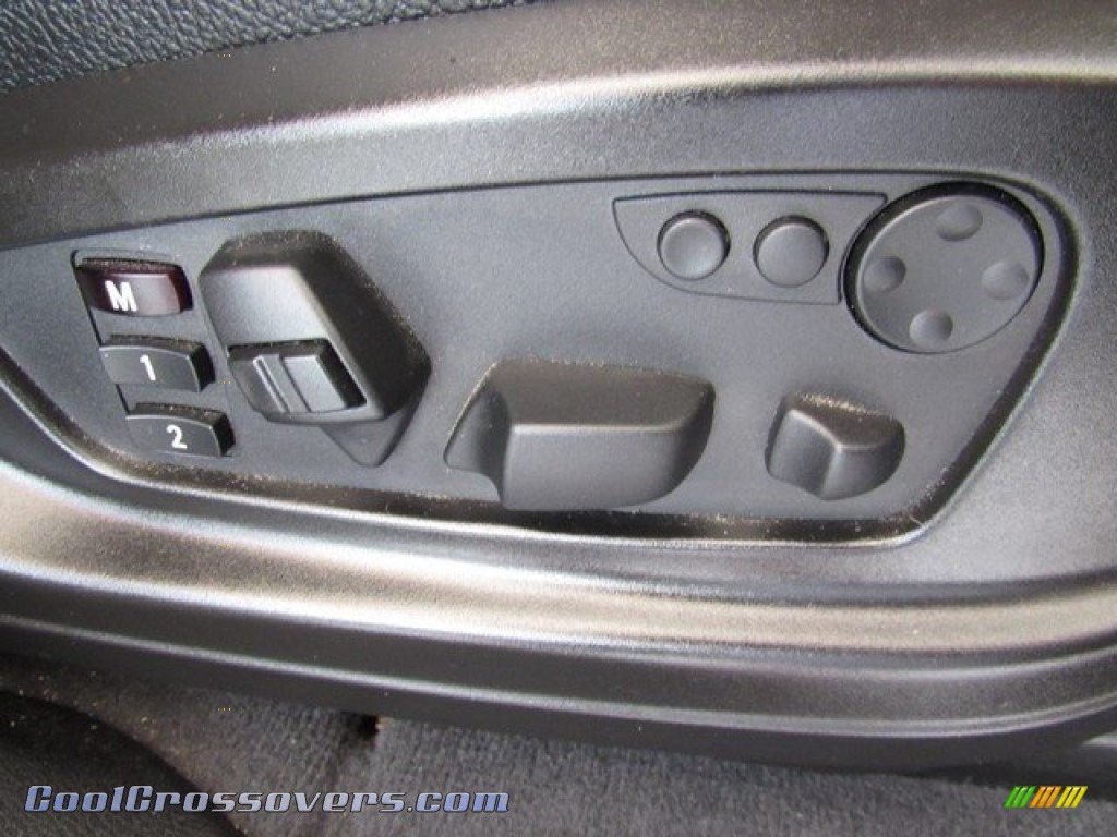 2012 X5 xDrive35i Premium - Platinum Gray Metallic / Black photo #20