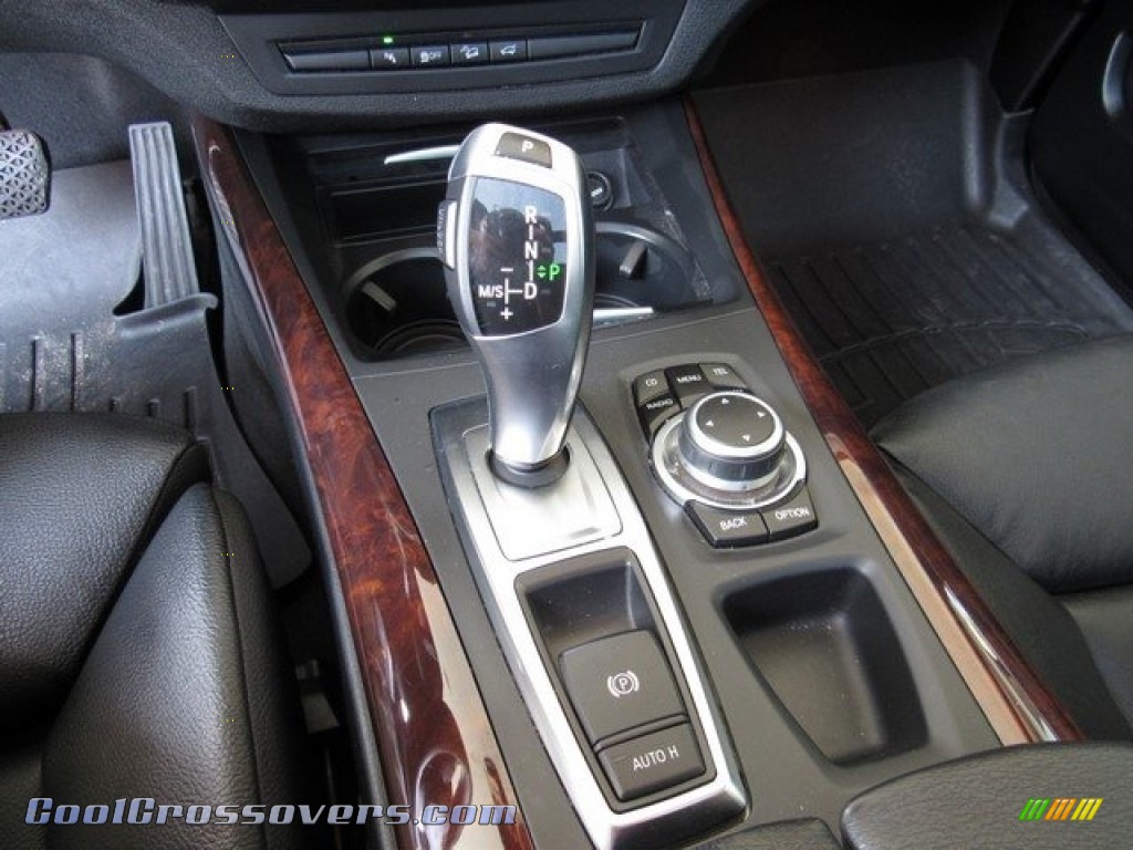 2012 X5 xDrive35i Premium - Platinum Gray Metallic / Black photo #35