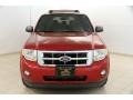 Ford Escape XLT V6 4WD Redfire Pearl photo #2