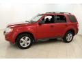 Ford Escape XLT V6 4WD Redfire Pearl photo #3